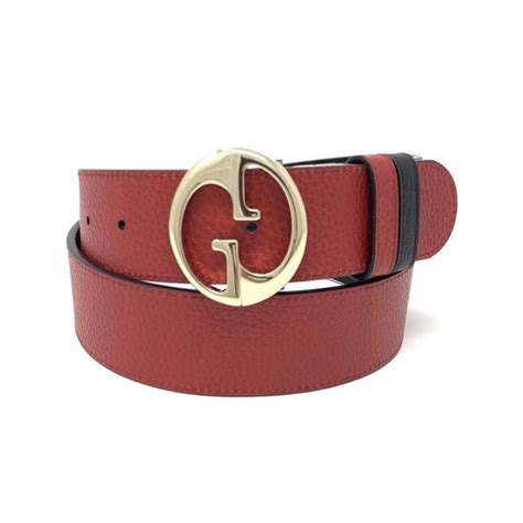 gucci belt black and red|gucci thin reversible belt.